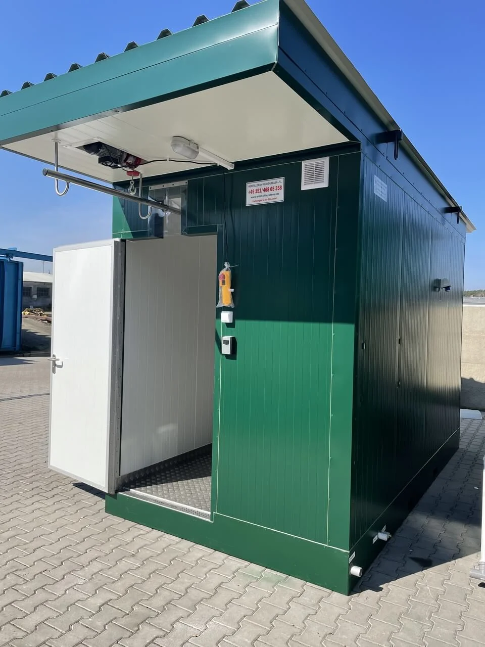 Petit laboratoire de découpe pour la chasse Daro 4×2