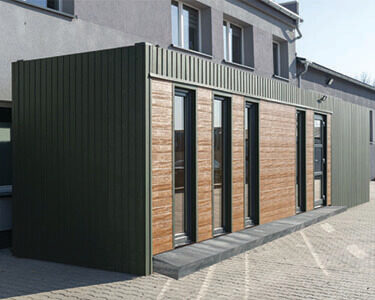 pavillon main